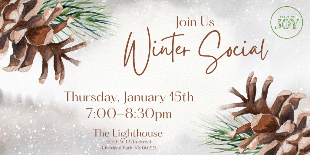 Winter Social Save the Date